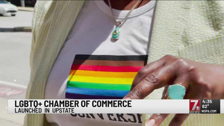 Group launches first LGBT+ Chamber of Commerce in the Upstate – WSPA 7News