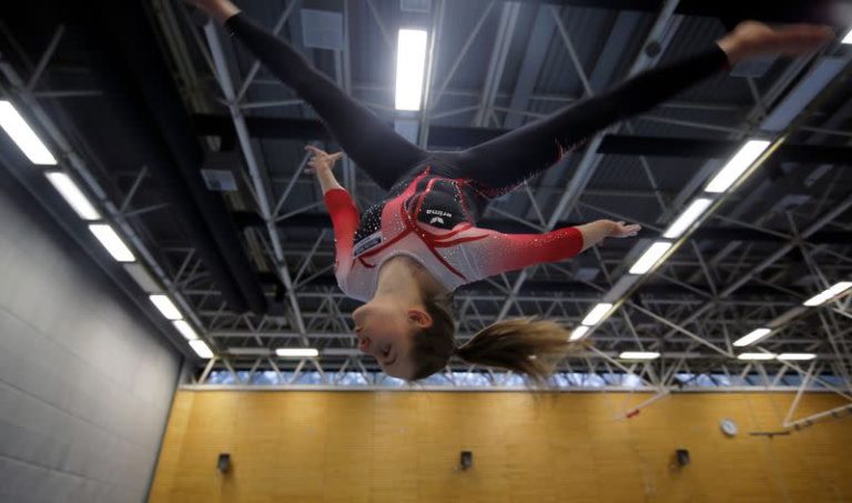 Gymnastics: Body suits could help keep young gymnasts in the sport – Voss – Yahoo Sports