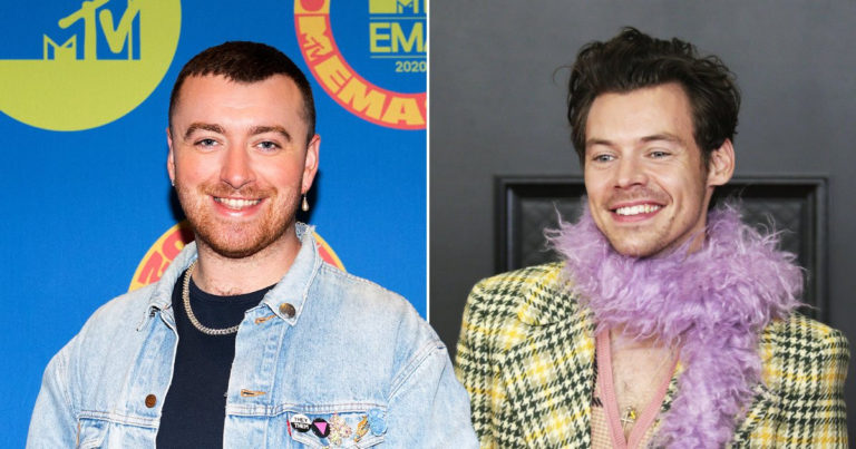 Harry Styles and Sam Smith top shortlist for British LGBT Awards – Metro.co.uk