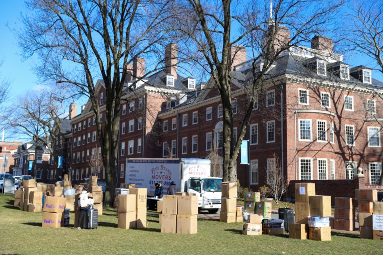 Harvard FAS To Expand Campus Housing, Host Exclusively In-Person Instruction in Fall 2021 | News – Harvard Crimson