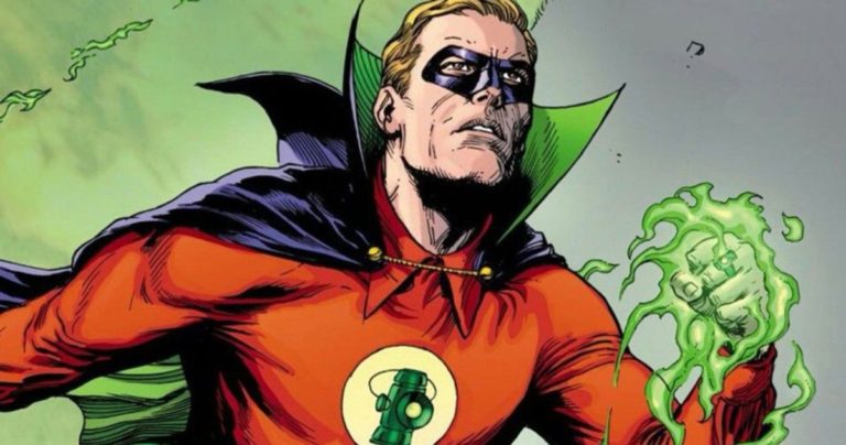 HBO Max’s Green Lantern Series Will Have a Gay Lead in Its DC Superhero Ensemble – MovieWeb