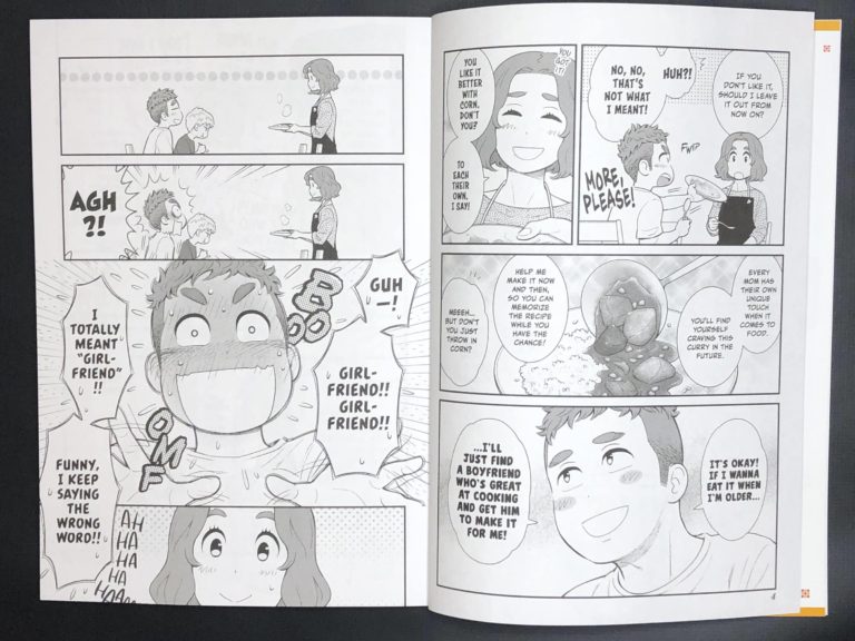 Heart-warming Japanese manga ‘I Think Our Son is Gay’ is now available in English – Time Out New York Kids