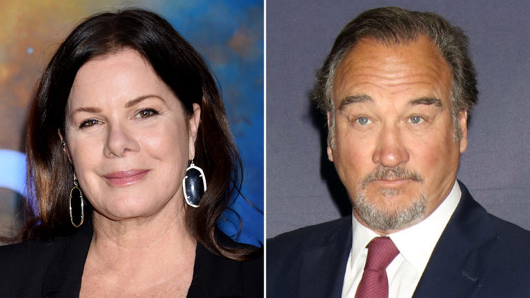 Heartwarming Drama ‘Evolution’ Gets Underway With Marcia Gay Harden, Jim Belushi – Deadline