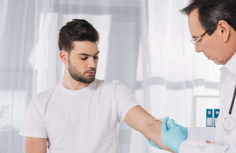 Hepatitis C testing in gay and bisexual men with HIV below target, US study finds – aidsmap