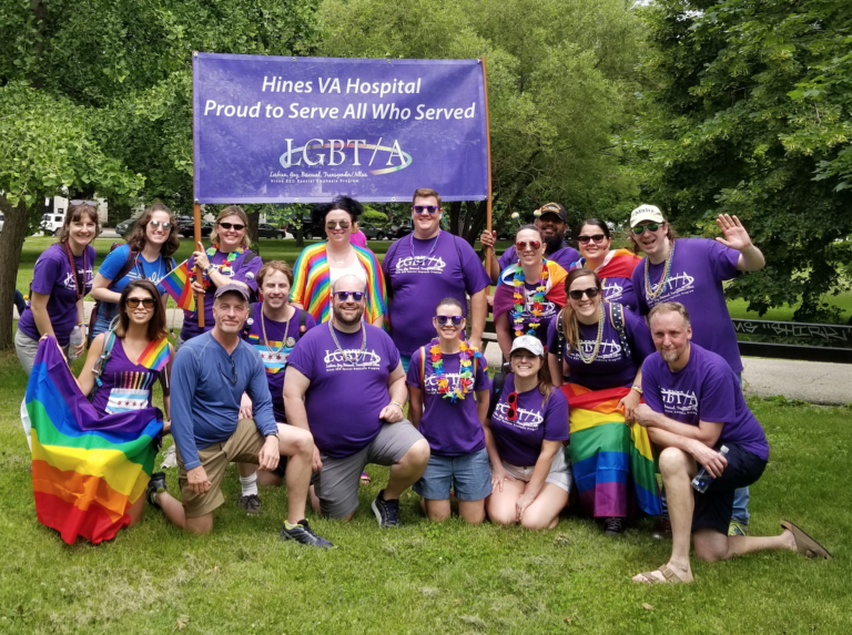 Hines VA to host PRIDE events in June, honor Special Emphasis Program’s 10th year – VAntage Point – VAntage Point Blog