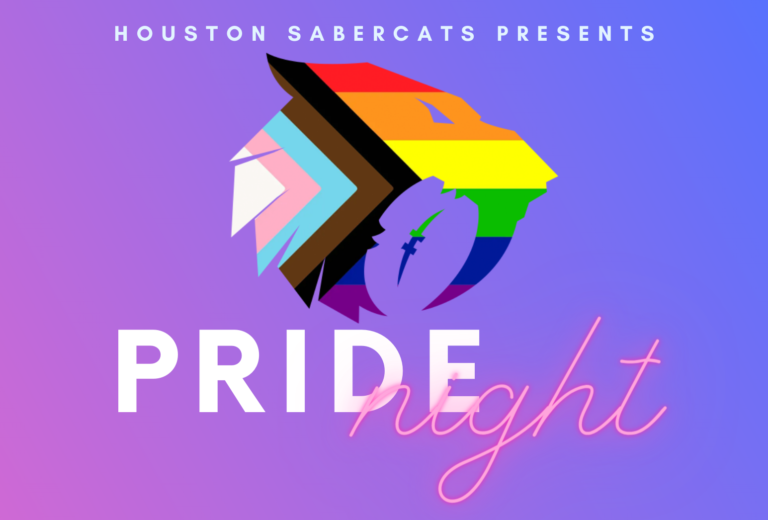 Houston SaberCats Host Pride Night – outsmartmagazine.com