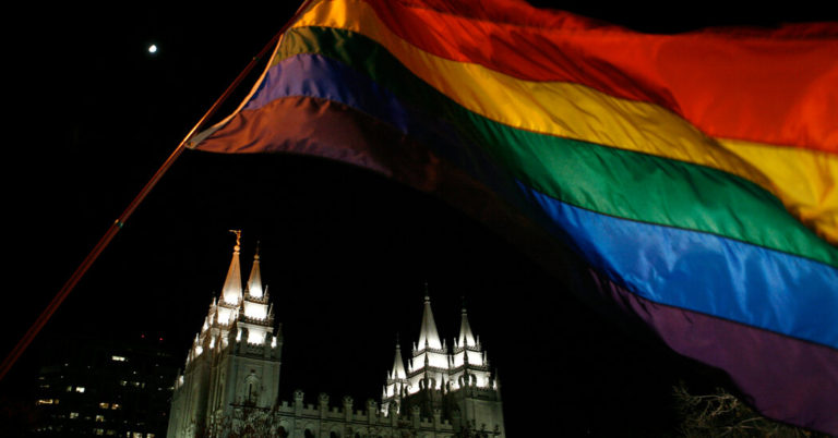 How the Religious Right Made Same-Sex Marriage a Gay Rights Crusade – The New York Times