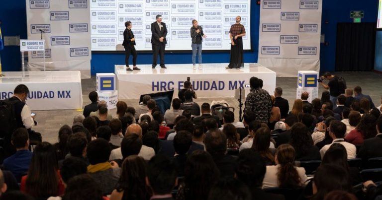 HRC Equidad MX Celebrates Fifth Anniversary Promoting LGBT Workplace Inclusion in Mexico – HRC – Human Rights Campaign