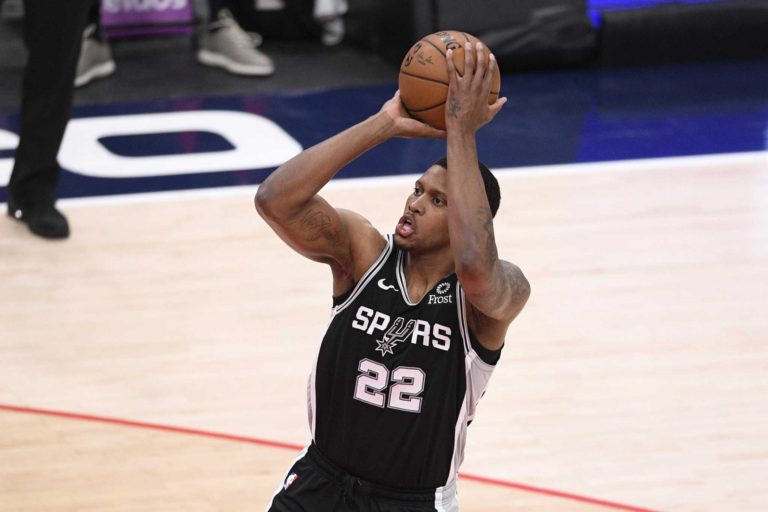 In challenging season, Spurs’ Rudy Gay has persevered – San Antonio Express-News