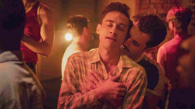 Interview: Russell T. Davies And Olly Alexander Of ‘It’s A Sin’ – NPR