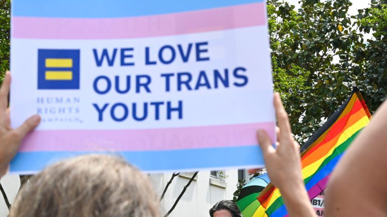 ‘It gave us hope’: Biden tells transgender youth he’s on their side. Advocates say that’s huge for the community. – USA TODAY