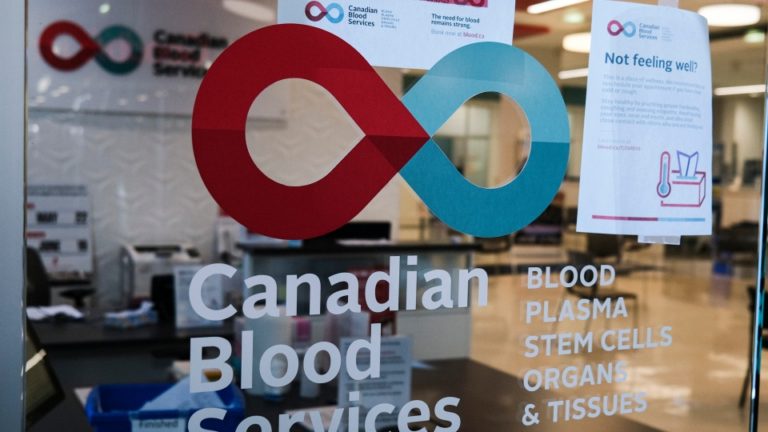 It has been nearly a year since Trudeau said the blood ban could be eliminated ‘very soon.’ What happened? – CTV News