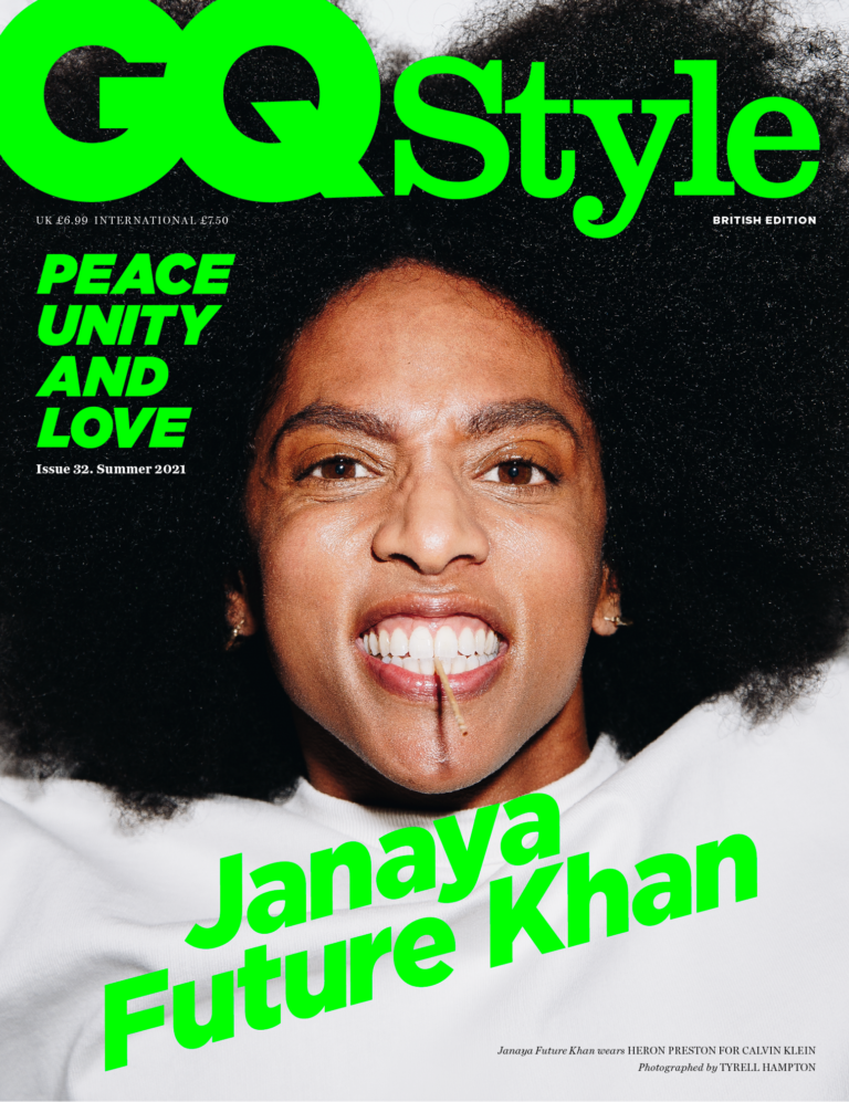 Janaya Future Khan: ‘Nuance doesn’t live on the internet’ – British GQ