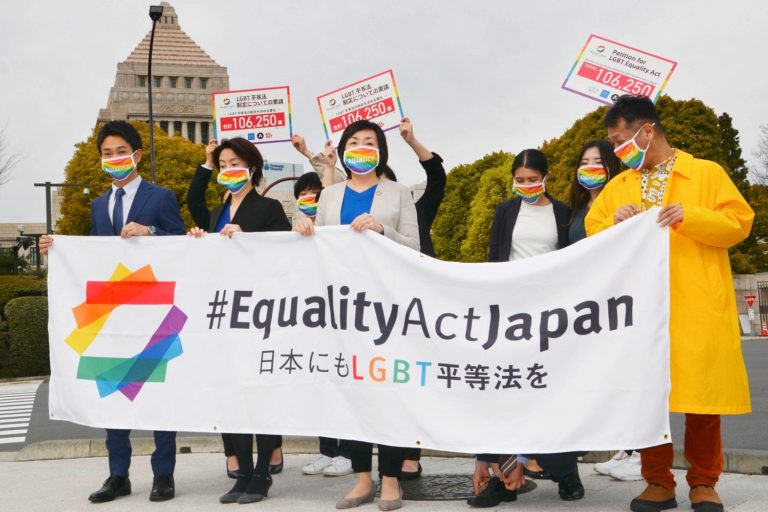 Japan: Global Firms Back LGBT Non-Discrimination Act – Human Rights Watch