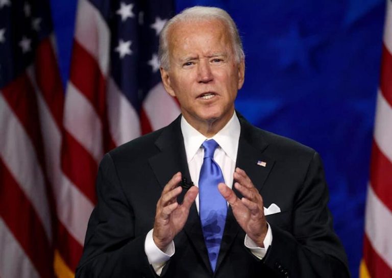 Joe Biden boils LGBT+ rights down to the absolute simplest terms – Yahoo Eurosport UK