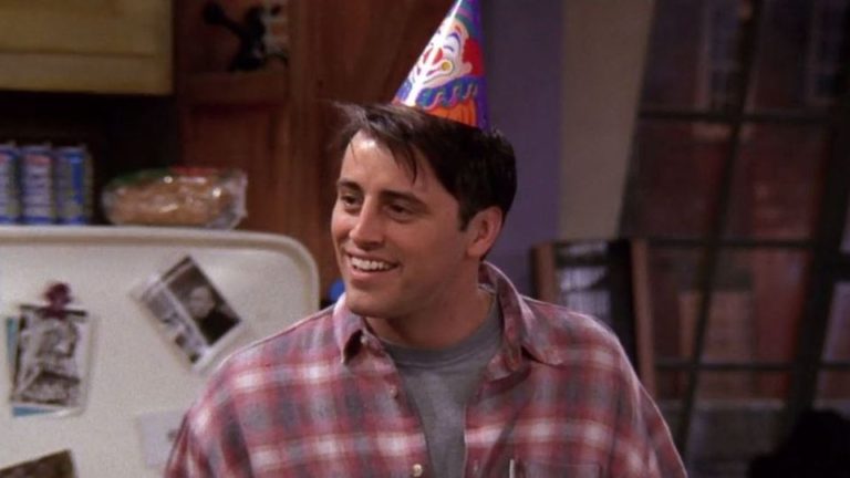 ‘Joey, You’re Gay!’: Inside The Surprising Friends Joke The Writers Deleted – Grazia