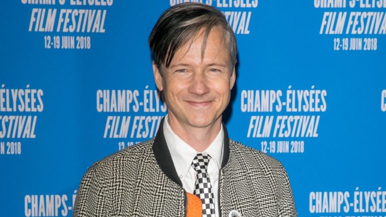 John Cameron Mitchell on ‘Shrill’s Final Season and Playing Joe Exotic (Exclusive) – Entertainment Tonight