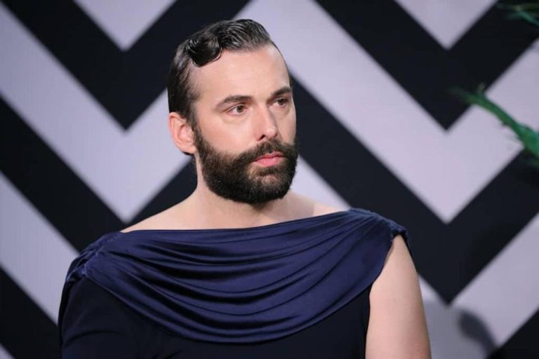 Jonathan Van Ness says living with HIV has changed their ‘outlook on the world’ – Yahoo Eurosport UK