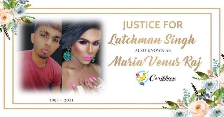 Justice for Latchman “Anthony” Singh and Maria Venus Raj – Stabroek News