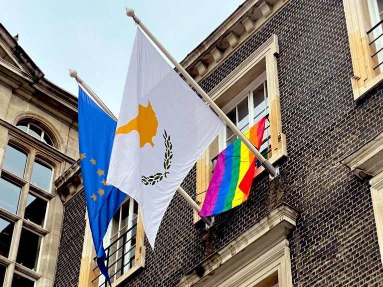 Justice minister outlines improvements made for LGBT community – Cyprus Mail