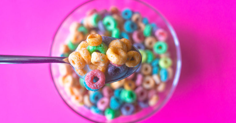 Kellogg’s LGBT-Themed Cereal Features Preferred Pronouns on Box – Daily Signal