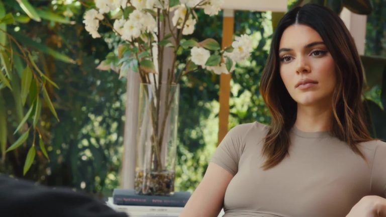 Kendall Jenner Shares the Importance of Being an Ally to Those With Anxiety – Vogue