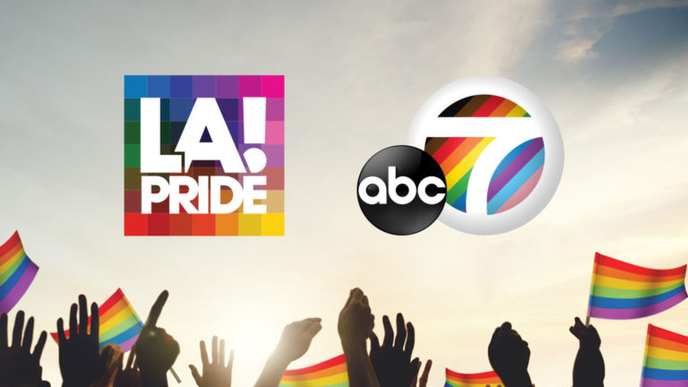 LA Pride announces June events and ABC7 Pride special – KABC-TV