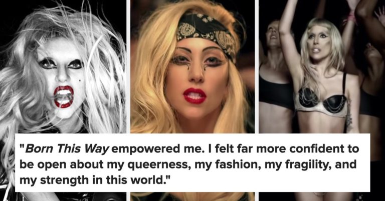 Lady Gaga Fans Shared How The “Born This Way” Album Changed Their Lives 10 Years After Its Release – BuzzFeed