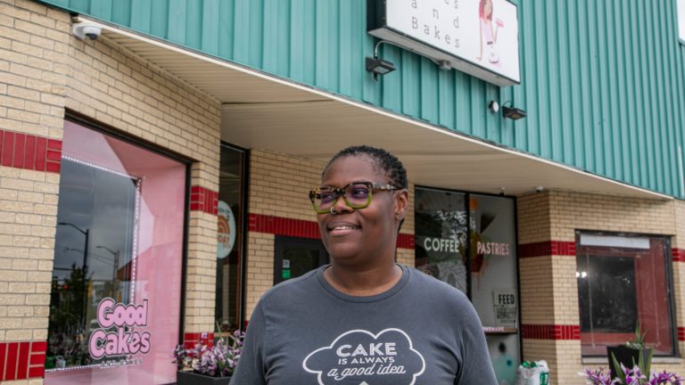 Lesbian baker in Detroit got homophobic cake order: Why she made it anyway – Detroit Free Press