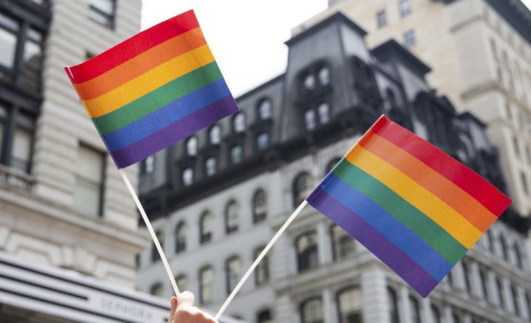 LGBT pride flags removed from three PHHS classrooms – The Herald Bulletin