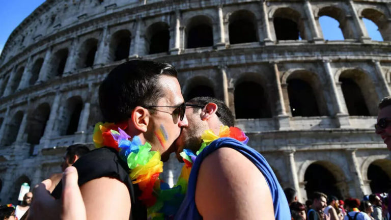 LGBT rights still a fight in Italy, by Dario Pio Muccilli – The Red Hook Star-Revue