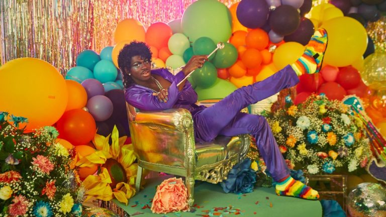 Lil Nas X Talks UGG Pride Campaign and New Song, “Sun Goes Down” – Teen Vogue