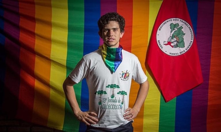 Lindolfo Kosmaski: Gay Brazilian activist shot and burned to death – PinkNews