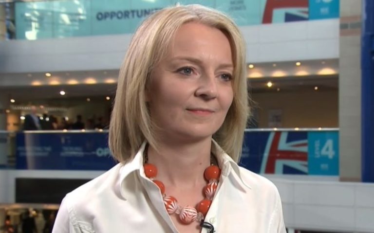 Liz Truss says “fundamental differences” led to disbandment of LGBT advisory panel – Gay Times Magazine