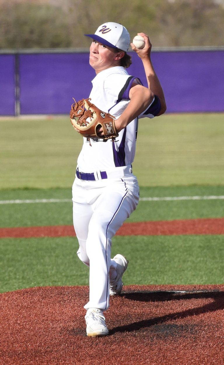 Local Player of the Week: Wylie baseball’s Gay delivers again in region quarterfinal win – Abilene Reporter-News