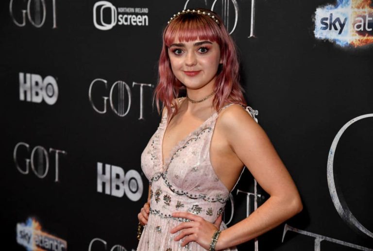 Maisie Williams is embracing gender fluidity while still identifying as female – PinkNews