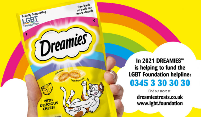 Mars Petcare on taking its support of the LGBT community ‘to the next level’ – Marketing Week