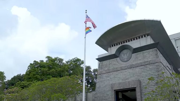 MFA reminds US embassy “not to interfere” with domestic matters following webinar with LGBT organisation – CNA