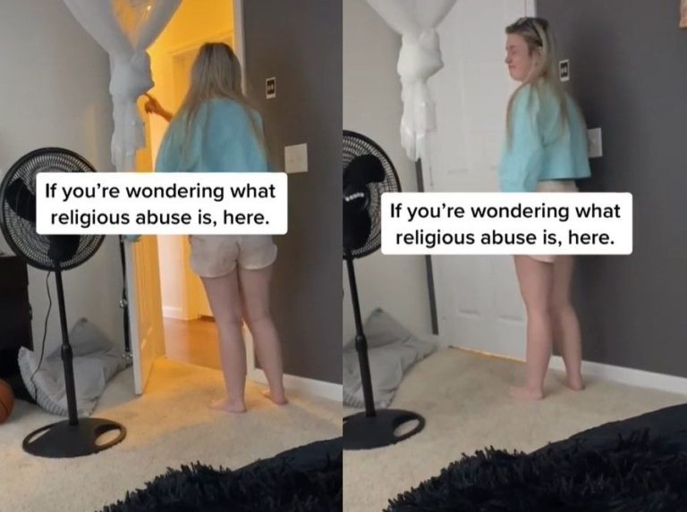 Mother exorcises “foul spirits” from gay teen’s room in viral video – LGBTQ Nation