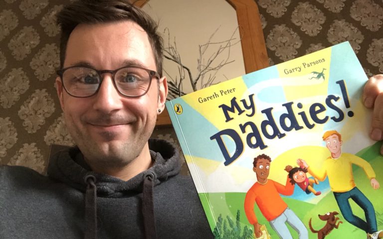 My Daddies: Gay fathers publish LGBT+ kids picture book – PinkNews