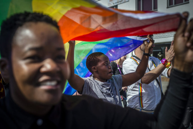 Namibia on track to finally decriminalise gay sex – PinkNews