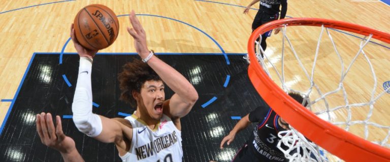 NBA DFS Breakdown (Monday, May 10): Increased Action for Jaxson Hayes – Fantasy Labs