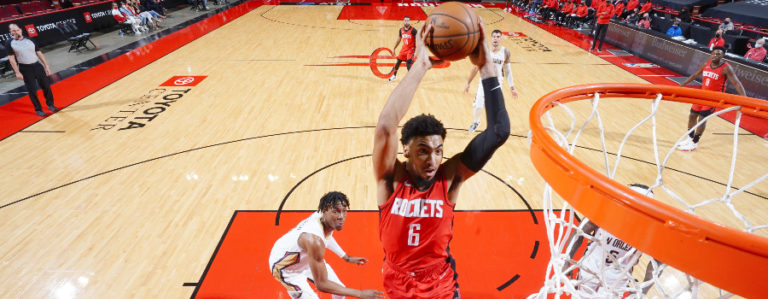 NBA DFS Breakdown (Saturday, May 8): Keep Riding the Shorthanded Rockets – Fantasy Labs