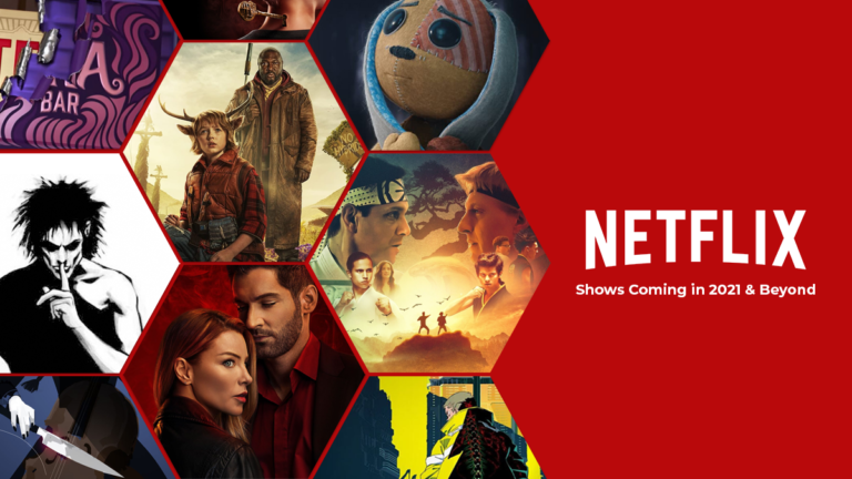 Netflix Original Shows Coming in 2021, 2022 and Beyond – What’s on Netflix