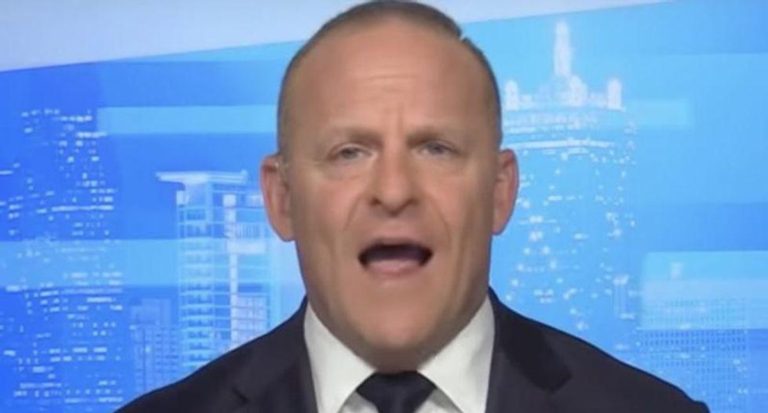 Newsmax host freaks out over Lucky Charms ‘gay leprechaun’ – Raw Story