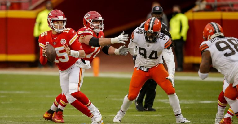 NFL reveals Chiefs’ opening 2021 matchup, full Week 1 schedule – Arrowhead Pride