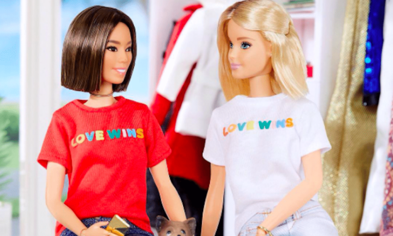 No, Barbie does not have a girlfriend. But she is a proud LGBT+ ally – PinkNews