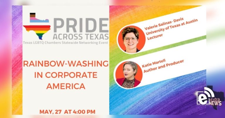 North Texas LGBT Chamber and Austin LGBT Chamber holds ‘Pride across Texas’ online networking event – eCommerceExtra