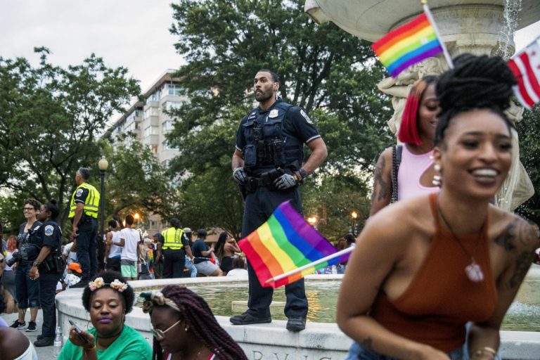 NYC Pride bans police from events through 2025, LGBT officers slam the move – Fox News