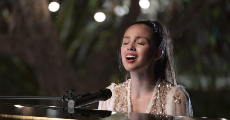 Olivia Rodrigo: Five fun facts about the ‘Drivers License’ star – Los Angeles Times